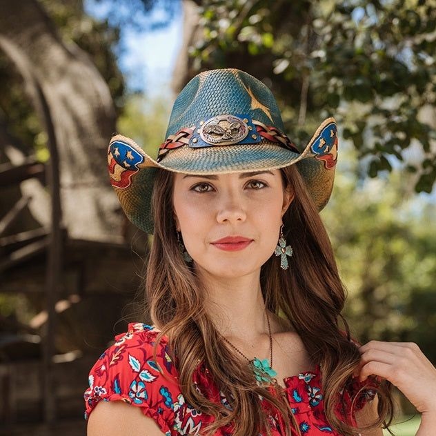 cowboy hat etiquette for women