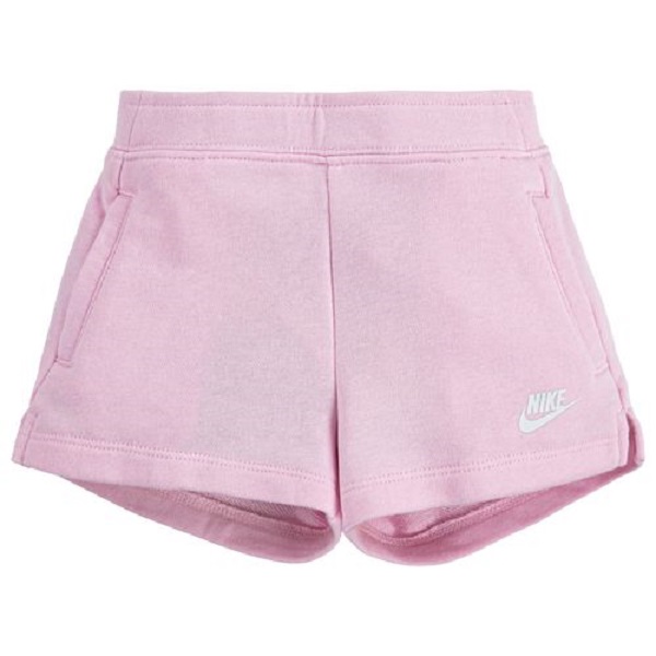 Pair with pink shorts.