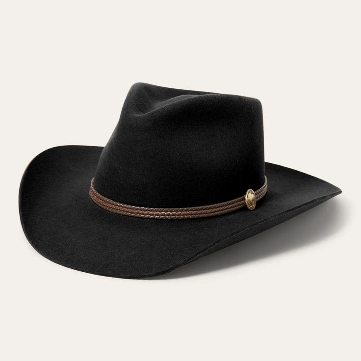 how to make a cowboy hat bigger