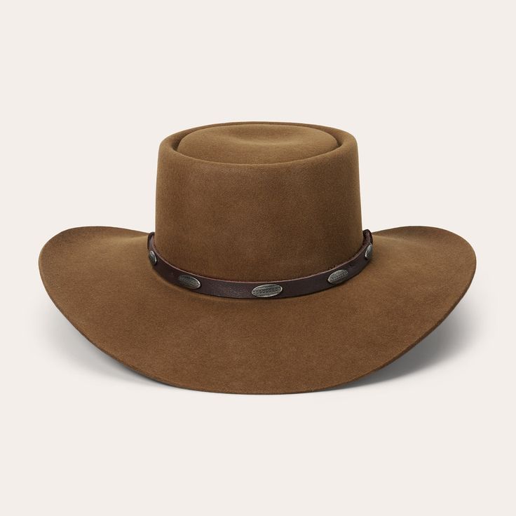 Handmade cowboy hat guide