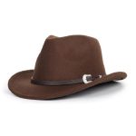 how to fix a dented cowboy hat