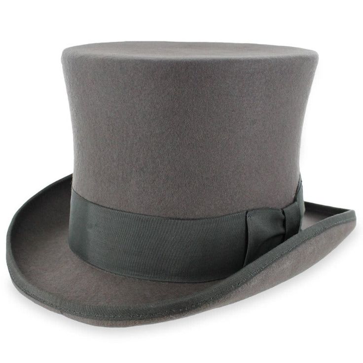 history of top hats