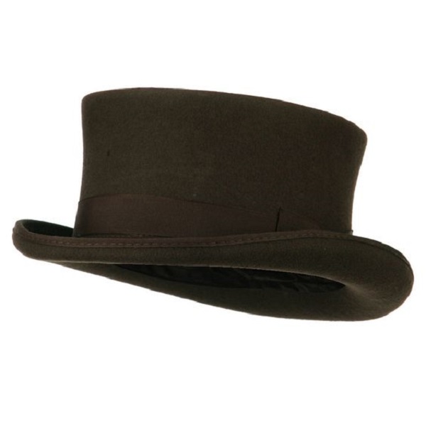 history of top hats