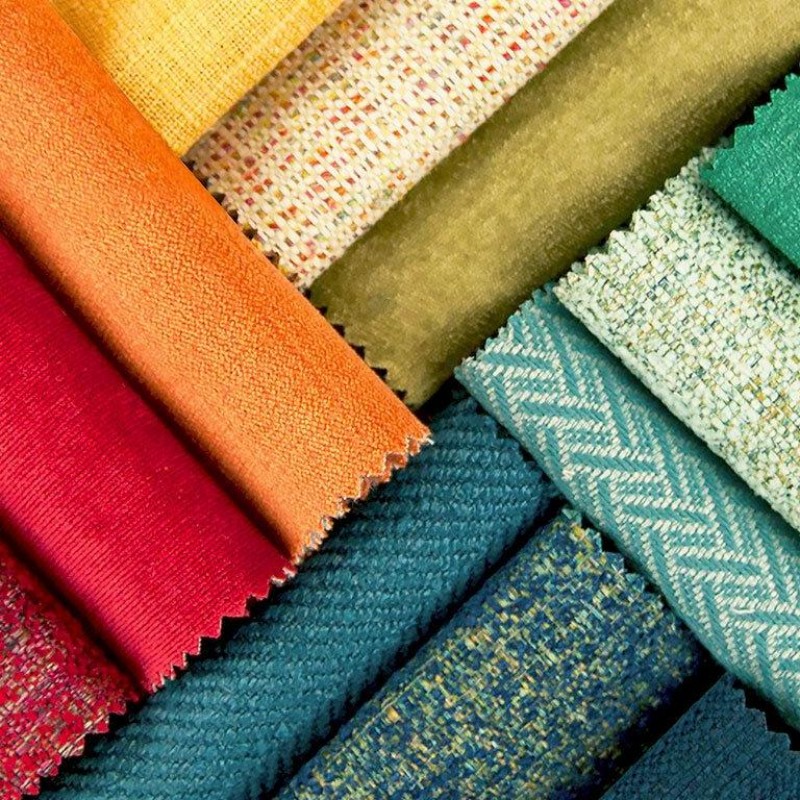 types of fabrics