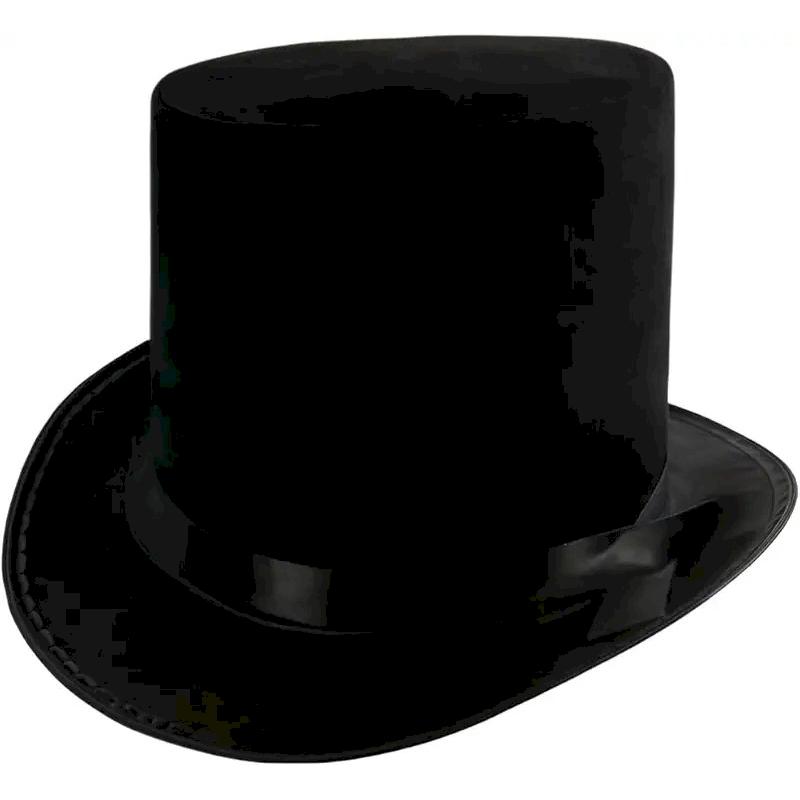 how tall is a top hat