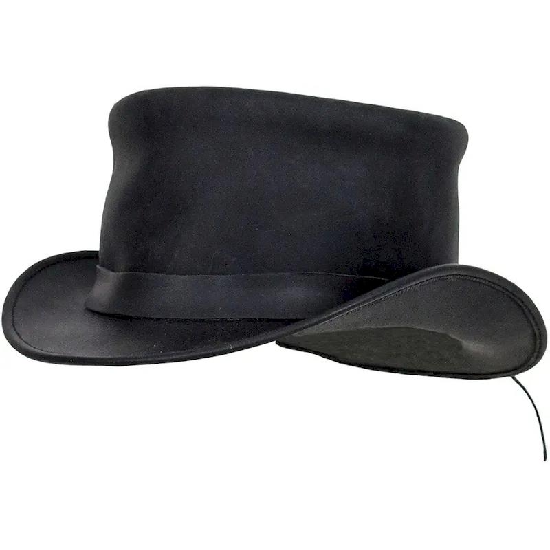 what does a top hat symbolize