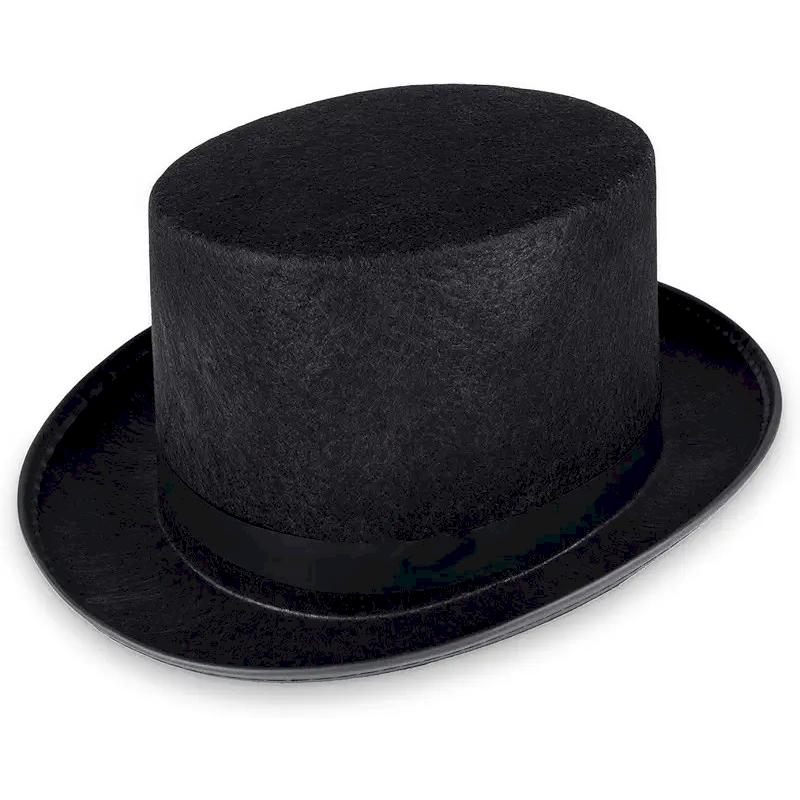 how tall is a top hat