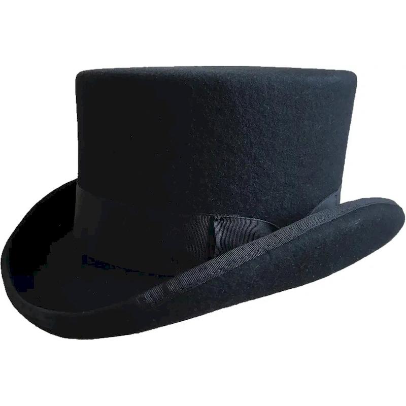 what does a top hat symbolize