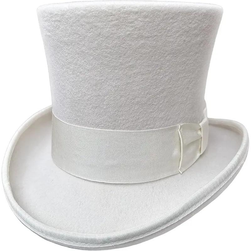 what does a top hat look like