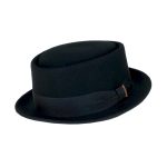 what is a top hat made of